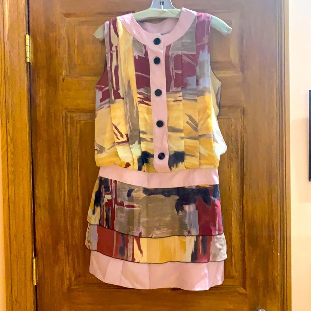 Missoni dress